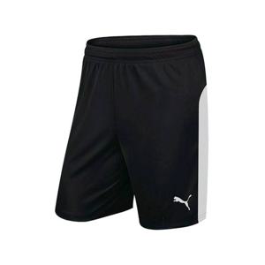 푸마 리가 쇼츠 블랙 여자 반바지 팬츠 703433-03