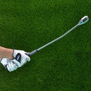 [트래블] 골프 헤드무게 추형 파워 그립교정 스윙연습기