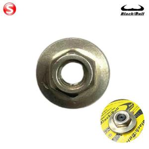 [블랙불] 만조너트 그라인더날 만조 육각너트 절단석고정