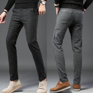 [깨비몰] 남자/패션정장바지/일자핏/캐주얼바지/빅사이즈