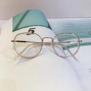 투명 셀럽 안경테