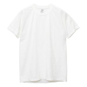 [샤카웨어]샤카웨어 7.5oz 가먼트다이 반팔티 화이트 /반팔/