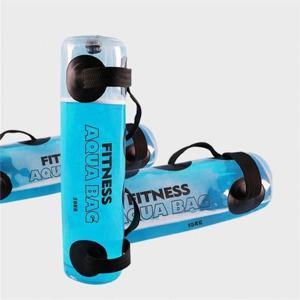 [마물샵] 피트니스 홈트 워터바벨 아쿠아백 방수 30KG