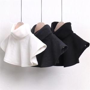 빅사이즈사랑해요 3751L110 레이어드 긴 목 폴라 WW