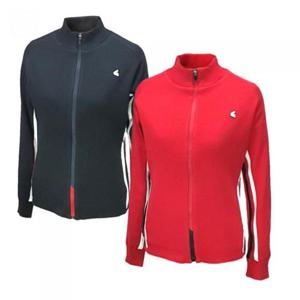 [디블록스] 김영주 여성 골프 스윙 바람막이 스웨터 방풍니