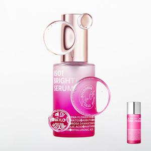 [잡티토닉에센스8ml증정 로즈 PDRN]아이소이 브라이트닝 세럼(NEW잡티로즈쎄럼) 35ml