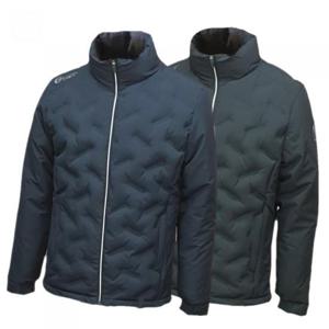 [디블록스] 남성 골프 패딩 자켓