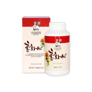 [죽염] 인산죽염 최은아박사 토종 홍화씨환 (200g)