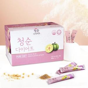 한국인 체질 효소원 청순다이어트 (과립5gx120포)