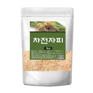 [엄마애손] 차전자피  분말 1kg