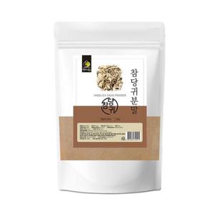 [엄마애손] 국내산 참당귀 분말 500g