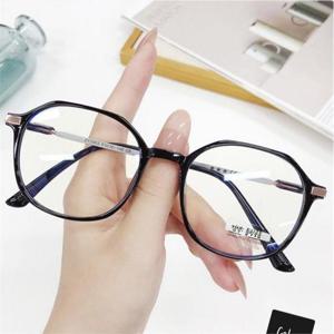 여자 가벼운 경량 안경 뿔테 블루라이트차단안경알 저렴한