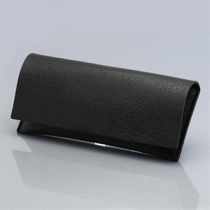 프랜치 선글라스케이스(블랙)/가죽케이스 안경케이스