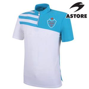 아스토레반팔티 아스토레 JSG SSTM10039 골프 캐주얼 반집업티셔