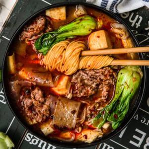 [프로즌] 원팩마라탕 보통맛 1팩+1팩 450g+450g