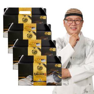 [공식] 김오곤원장의 흑염소진액 골드 (70mlX120포/4달분) 4박스