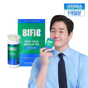 비피오 트루 비피더스100 500mgx30캡슐(1개월분)
