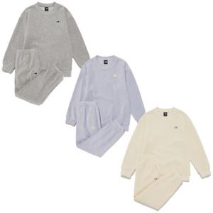 [백화점][노스페이스키즈](NM5MQ59전색상)범피 스웻 세트