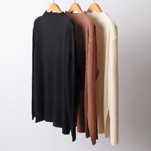 빅사이즈여리핏티 F397L409 반목골지빅엣지티셔츠 RM