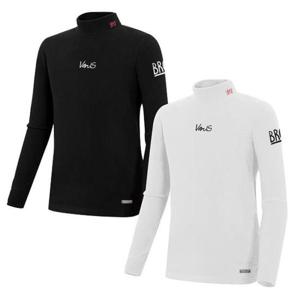 [베루스] 남녀공용 면 반목티 모크넥 VE-CM719