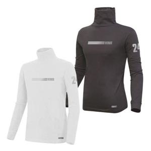 [베루스] 남녀공용 면 긴목티 터틀넥 VE-CL518