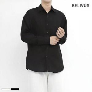오버핏 셔츠 남자 여름 BIT129 린넨 남방