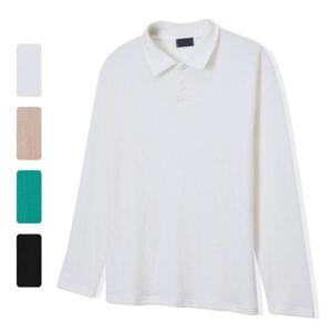 카라니트-CMT060 헨리넥 가벼운 부드럽고 남성 데일리