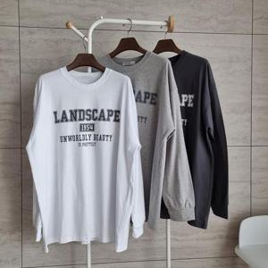 빅사이즈데일리티 S813L409 렌드레터링나염박시티 NS