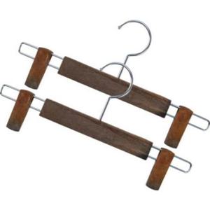 [라일리] Rly 프리미엄 하의걸이 2P 브라운 창신리빙