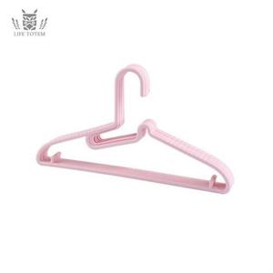 [라일리] Rly 라이프토템 멀티옷걸이 핑크 10p 세트