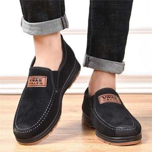 [라일리] Rly 남성 퍼블로퍼 겨울 단화 로퍼 따듯한 캐주얼화