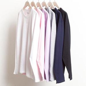 빅사이즈기본티 w034L410 베이직30수장팔티 PC