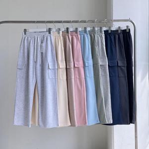 빅사이즈면바지 S648L410 엔드카고트레이닝롱팬츠 IT