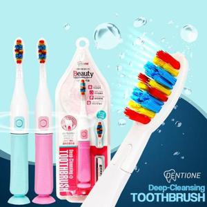 저소음 덴티원뷰티 음파진동칫솔 거치용 흡착판 사용 고급