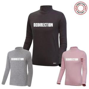 [디팩토리]남녀공용 면 반목티셔츠 DFTWM703