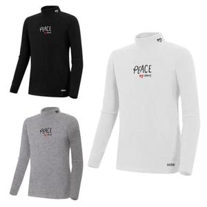 [베루스] 남녀공용 면 반목티 모크넥 VE-CM716