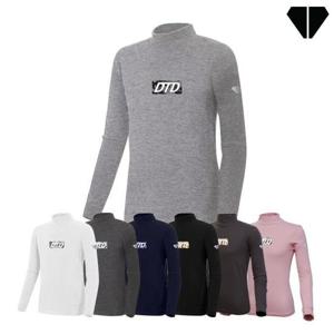 [베루스] 남녀공용 면 반목티 모크넥 VE-MW709