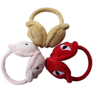 헬로캣 방한  귀마개