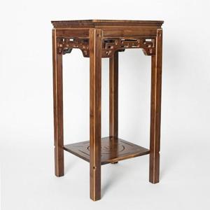 보조 엔틱 62cm 선반 장식