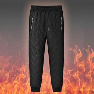 [라일리] Rly 남성바지 기모바지 남자 방한바지 겨울바지