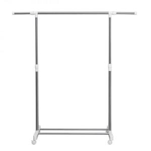 이동식행거 선반행거 확장형 스텐