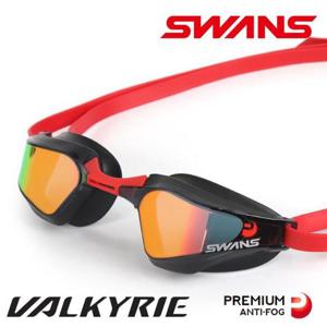 스완스 SWANS 발키리 미러 패킹 수경 물안경 X56924 취미