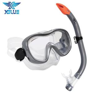 엑스블루 주니어 마스크 스노클세트 Z18605 스노클링 레저