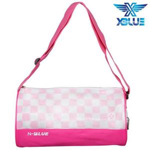 엑스블루 원통형 기본 수영가방 Z21933 수영잡화 취미용