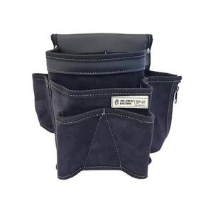 VCB 못주머니 전공용 BP-07 스웨이드 블랙베어