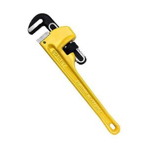 VCB 파이프렌치 AL 스탠리 10인치 250mm 84-451