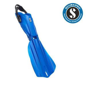 스쿠바프로 스쿠버용 롱핀 오리발 Q11773 수경 리트렉터