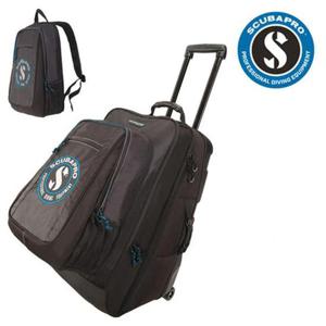 스쿠바프로 다이빙여행용 장비가방 캐리어 Q11865 수영