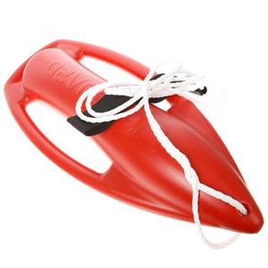 수상 안전 인명구조용 레스큐 캔 Q12251 라이프가드