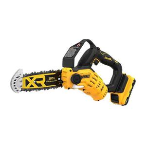 VCB 충전체인톱 DCMPS520P2 20vX5.0 8인치 디월트